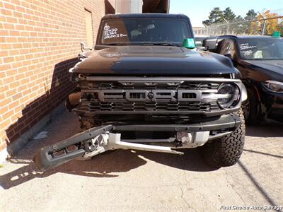 2022 Ford Bronco Raptor   - Photo 2 - Woodbridge, ON L4L 8L6