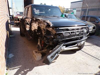 2022 Ford Bronco Raptor   - Photo 3 - Woodbridge, ON L4L 8L6