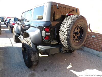 2022 Ford Bronco Raptor   - Photo 7 - Woodbridge, ON L4L 8L6