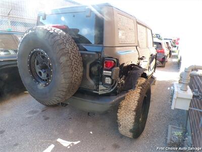 2022 Ford Bronco Raptor   - Photo 6 - Woodbridge, ON L4L 8L6