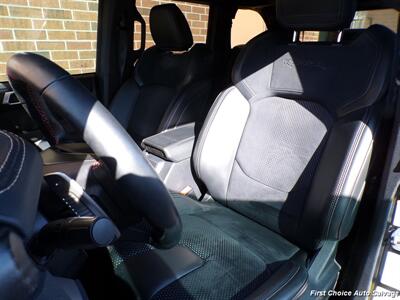 2022 Ford Bronco Raptor   - Photo 11 - Woodbridge, ON L4L 8L6