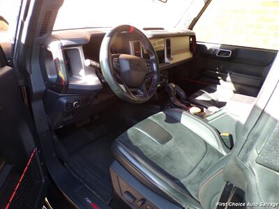 2022 Ford Bronco Raptor   - Photo 10 - Woodbridge, ON L4L 8L6