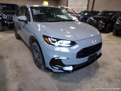 2025 Honda HR-V - Photo 2 - Woodbridge, ON L4L 8L6