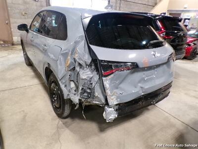 2025 Honda HR-V - Photo 5 - Woodbridge, ON L4L 8L6