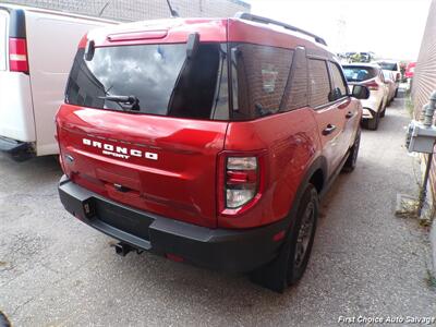 2023 Ford Bronco Sport Big Bend   - Photo 4 - Woodbridge, ON L4L 8L6