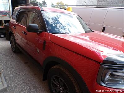 2023 Ford Bronco Sport Big Bend   - Photo 3 - Woodbridge, ON L4L 8L6