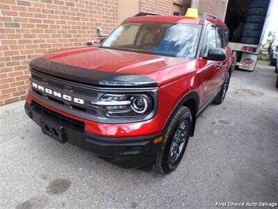 2023 Ford Bronco Sport Big Bend   - Photo 1 - Woodbridge, ON L4L 8L6