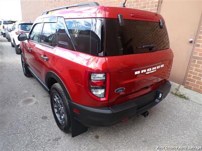 2023 Ford Bronco Sport Big Bend   - Photo 5 - Woodbridge, ON L4L 8L6