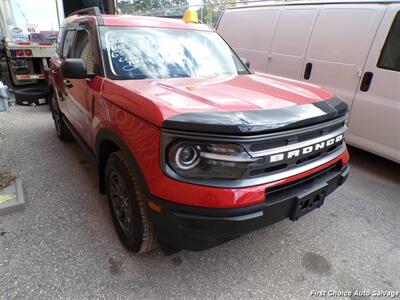 2023 Ford Bronco Sport Big Bend   - Photo 2 - Woodbridge, ON L4L 8L6