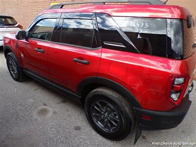 2023 Ford Bronco Sport Big Bend   - Photo 6 - Woodbridge, ON L4L 8L6