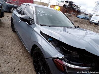 2023 Honda Civic Sport Touring - Photo 3 - Woodbridge, ON L4L 8L6