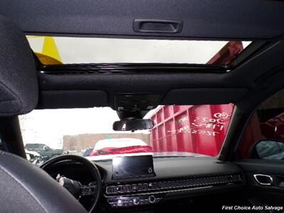 2023 Honda Civic Sport Touring - Photo 13 - Woodbridge, ON L4L 8L6