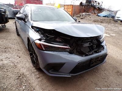 2023 Honda Civic Sport Touring - Photo 2 - Woodbridge, ON L4L 8L6