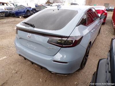 2023 Honda Civic Sport Touring - Photo 4 - Woodbridge, ON L4L 8L6