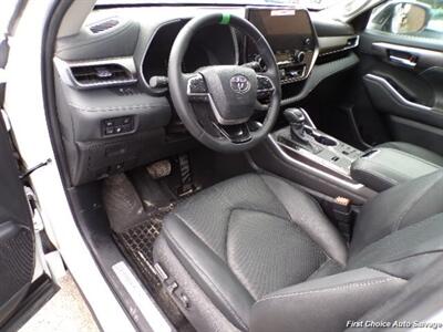 2026 Toyota Highlander Hybrid Hybrid - Photo 8 - Woodbridge, ON L4L 8L6