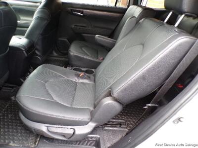2026 Toyota Highlander Hybrid Hybrid - Photo 10 - Woodbridge, ON L4L 8L6