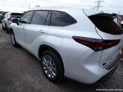 2026 Toyota Highlander Hybrid Hybrid - Photo 6 - Woodbridge, ON L4L 8L6