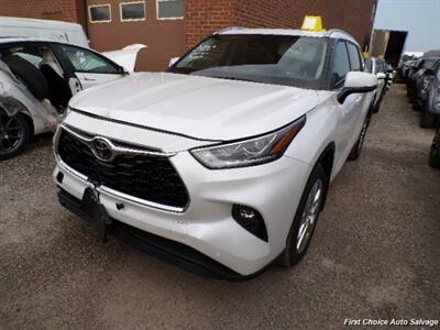 2026 Toyota Highlander Hybrid Hybrid - Photo 1 - Woodbridge, ON L4L 8L6