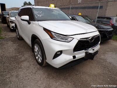 2026 Toyota Highlander Hybrid Hybrid - Photo 2 - Woodbridge, ON L4L 8L6