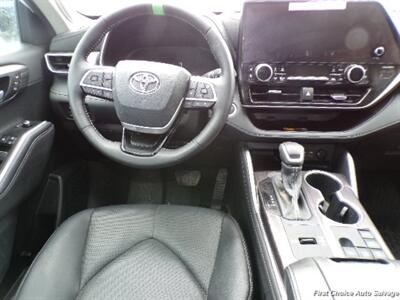 2026 Toyota Highlander Hybrid Hybrid - Photo 13 - Woodbridge, ON L4L 8L6