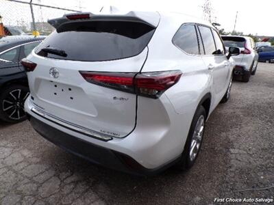 2026 Toyota Highlander Hybrid Hybrid - Photo 4 - Woodbridge, ON L4L 8L6