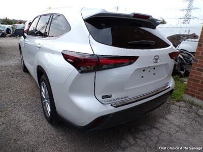 2026 Toyota Highlander Hybrid Hybrid - Photo 5 - Woodbridge, ON L4L 8L6