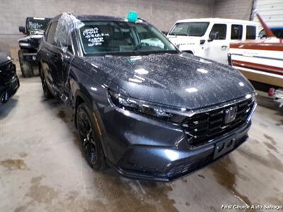 2025 Honda CR-V   - Photo 2 - Woodbridge, ON L4L 8L6