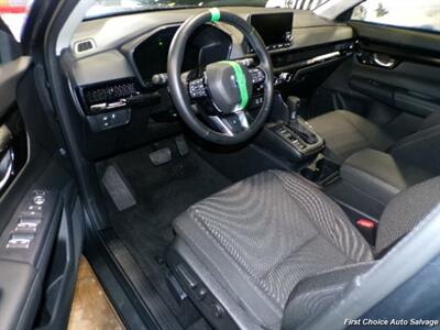 2025 Honda CR-V   - Photo 8 - Woodbridge, ON L4L 8L6