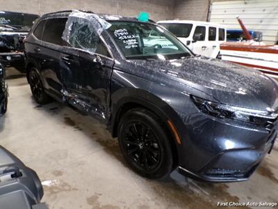 2025 Honda CR-V   - Photo 3 - Woodbridge, ON L4L 8L6