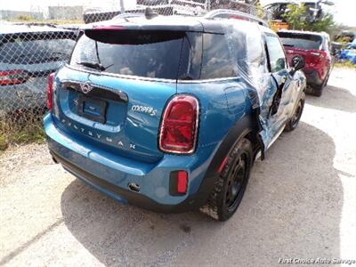 2021 MINI Countryman Plug-in Hybrid Cooper SE ALL4   - Photo 4 - Woodbridge, ON L4L 8L6