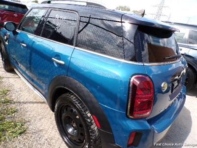 2021 MINI Countryman Plug-in Hybrid Cooper SE ALL4   - Photo 6 - Woodbridge, ON L4L 8L6