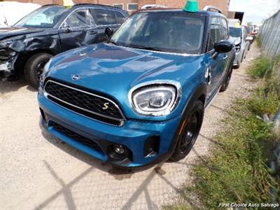 2021 MINI Countryman Plug-in Hybrid Cooper SE ALL4   - Photo 1 - Woodbridge, ON L4L 8L6