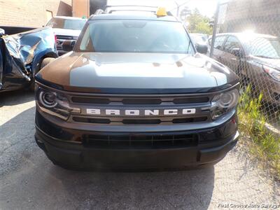 2023 Ford Bronco Sport Big Bend   - Photo 2 - Woodbridge, ON L4L 8L6