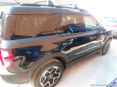 2023 Ford Bronco Sport Big Bend   - Photo 4 - Woodbridge, ON L4L 8L6