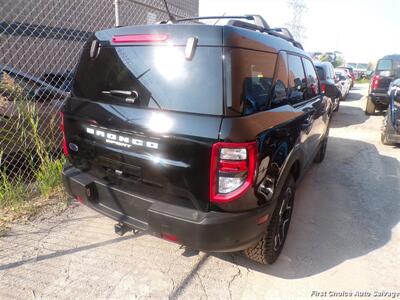 2023 Ford Bronco Sport Big Bend   - Photo 5 - Woodbridge, ON L4L 8L6