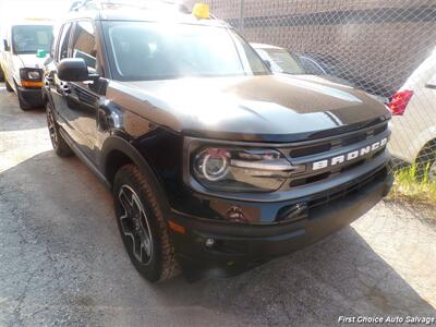 2023 Ford Bronco Sport Big Bend   - Photo 3 - Woodbridge, ON L4L 8L6