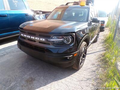 2023 Ford Bronco Sport Big Bend   - Photo 1 - Woodbridge, ON L4L 8L6