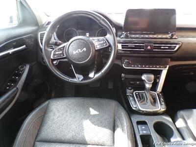 2023 Kia Seltos EX   - Photo 12 - Woodbridge, ON L4L 8L6