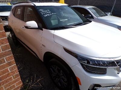 2023 Kia Seltos EX   - Photo 3 - Woodbridge, ON L4L 8L6