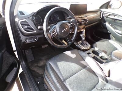 2023 Kia Seltos EX   - Photo 8 - Woodbridge, ON L4L 8L6