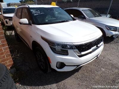 2023 Kia Seltos EX   - Photo 2 - Woodbridge, ON L4L 8L6
