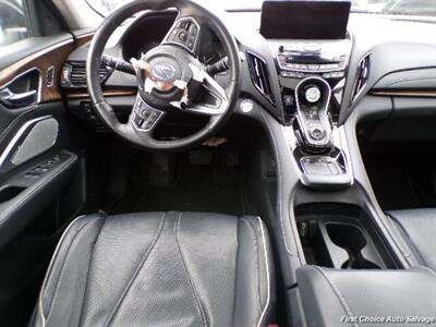 2019 Acura RDX SH-AWD w/Platinum El - Photo 12 - Woodbridge, ON L4L 8L6