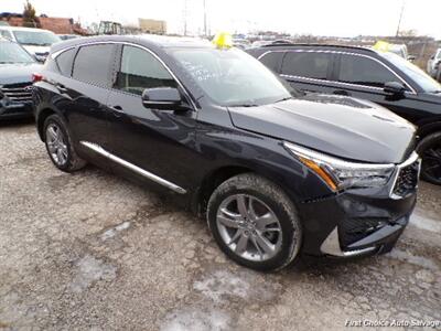 2019 Acura RDX SH-AWD w/Platinum El - Photo 3 - Woodbridge, ON L4L 8L6