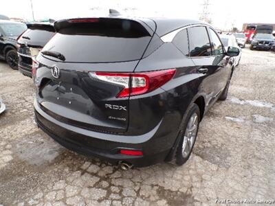 2019 Acura RDX SH-AWD w/Platinum El - Photo 4 - Woodbridge, ON L4L 8L6