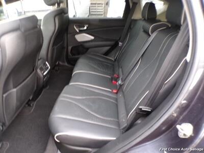 2019 Acura RDX SH-AWD w/Platinum El - Photo 10 - Woodbridge, ON L4L 8L6