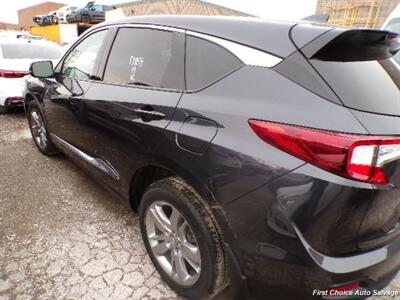 2019 Acura RDX SH-AWD w/Platinum El - Photo 6 - Woodbridge, ON L4L 8L6