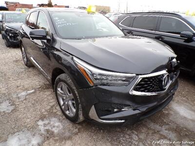 2019 Acura RDX SH-AWD w/Platinum El - Photo 2 - Woodbridge, ON L4L 8L6