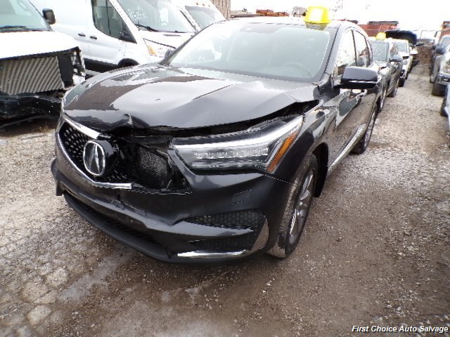 2019 Acura RDX SH-AWD w/Platinum El   - Photo 1 - Woodbridge, ON L4L 8L6