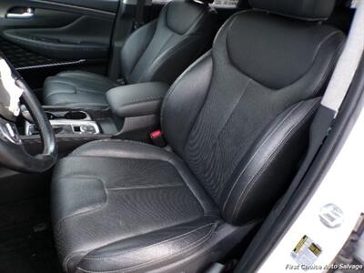 2020 Hyundai SANTA FE SEL - Photo 9 - Woodbridge, ON L4L 8L6