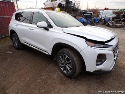 2020 Hyundai SANTA FE SEL - Photo 3 - Woodbridge, ON L4L 8L6